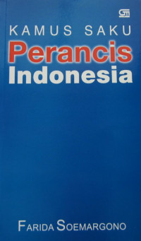 Kamus Saku Perancis Indonesia