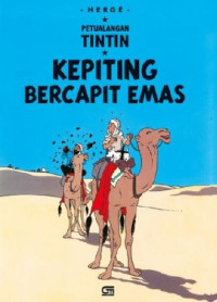 Kepiting Bercapit Emas : Petualangan Tintin