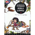 Kisah Bijak Kitab Suci Power Bible Comic 4 : Daud, Raja Israel yang Agung