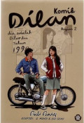 Komik Dilan 1990 Bagian Kedua