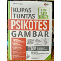 Kupas Tuntas Psikotes Gambar