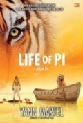 Life of Pi = Kisah Pi