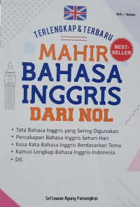 Mahir Bahasa Inggris dari Nol