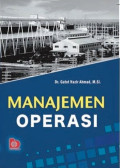 Manajemen Operasi