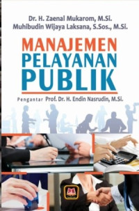 Manajemen Pelayanan Publik