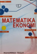 Matematika Ekonomi & Bisnis