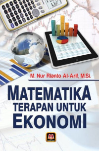 Matematika Terapan untuk Ekonomi