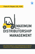 Maximum Distributorship Management