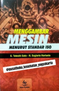 Menggambar Mesin Menurut Standar ISO