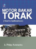 Motor Bakar Torak : Teori dan Aplikasinya