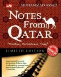 Notes From Qatar 