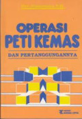 Operasi Peti Kemas dan Pertanggungannya