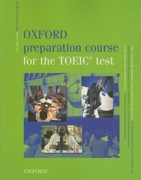 Oxford Preparation Course for the TOEIC Test