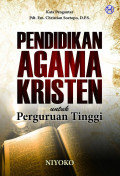 Pendidikan Agama Kristen untuk Perguruan Tinggi