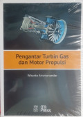 Pengantar Turbin Gas dan Motor Propulsi