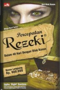 Percepat Rezeki Dalam 40 Hari dengan Otak Kanan