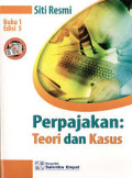 Perpajakan : Teori dan Kasus