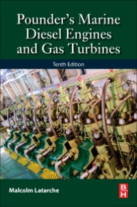 Pounder's Marine Diesel Engines and Gas Turbines Tenth Edition