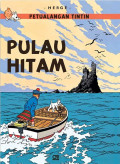 Pulau Hitam : Petualangan Tintin