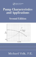 Pump Characteristics and Applications Second Edition