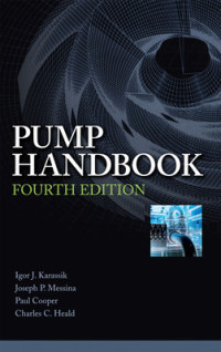 Pump Handbook Fourth Edition