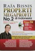 Raja Bisnis Properti Megaprofit No.2 di Indonesia