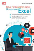 Solusi Permasalahan Kantor Menggunakan Excel