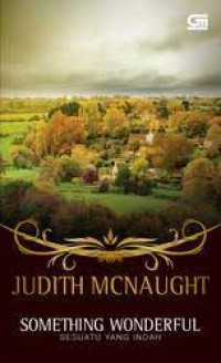 Something Wonderful : Sesuatu yang Indah