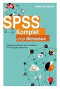 SPSS Komplet untuk Mahasiswa