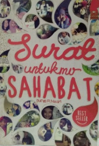 Surat Untukmu Sahabat