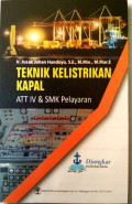 Teknik Kelistrikan Kapal Ahli Teknik Tingkat IV & SMK Pelayaran