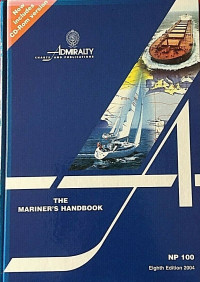 The Mariner's Handbook  Eighth Edition