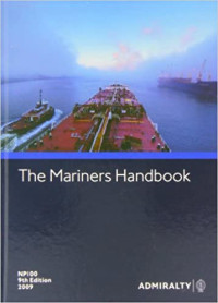 The Mariner's Handbook Ninth Edition