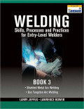 Welding : Skills, Processes and Practices for Entry-Level Welders : Book Three