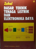 Dasar Teknik Tenaga Listrik dan Elektronika Daya